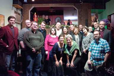 Queens Writes! gets authors working throughout the borough