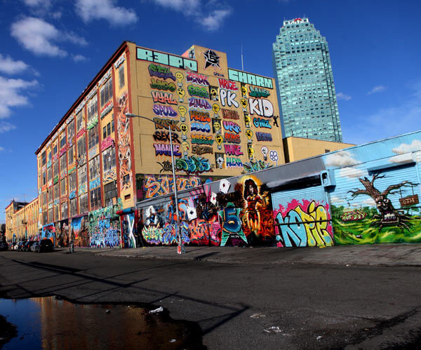 5Pointz owner meets with criticism in building project