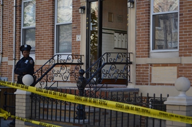 A man’s remains were discovered in a Ridgewood backyard.