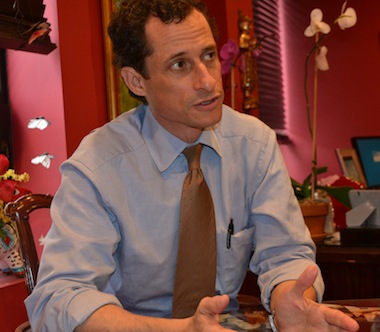 Anthony Weiner