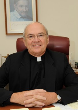 Rev Donald J Harrington