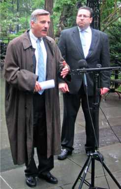 Weprin pushes to pass ‘Alice’s Law’