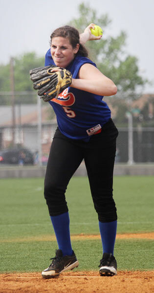 Wagner bats bounce Bayside from softball playoffs