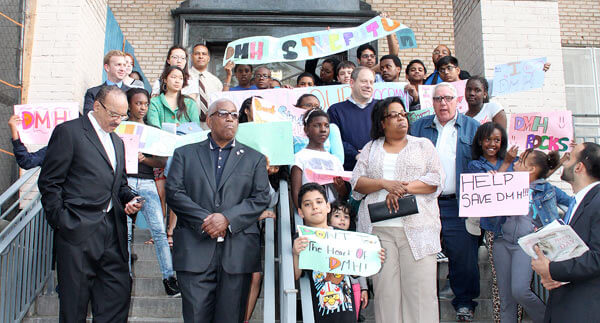 Hillcrest school program faces ax after 13 years