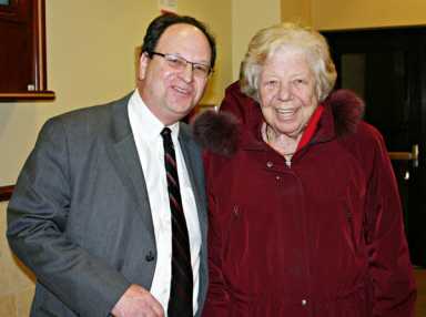 Grodenchik ends bid to replace Helen Marshall