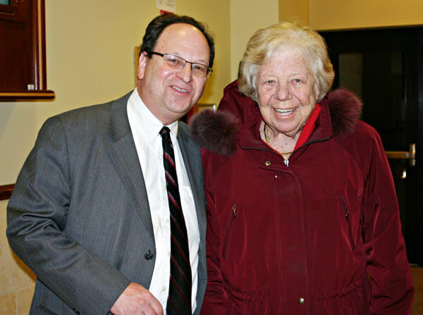 Grodenchik ends bid to replace Helen Marshall