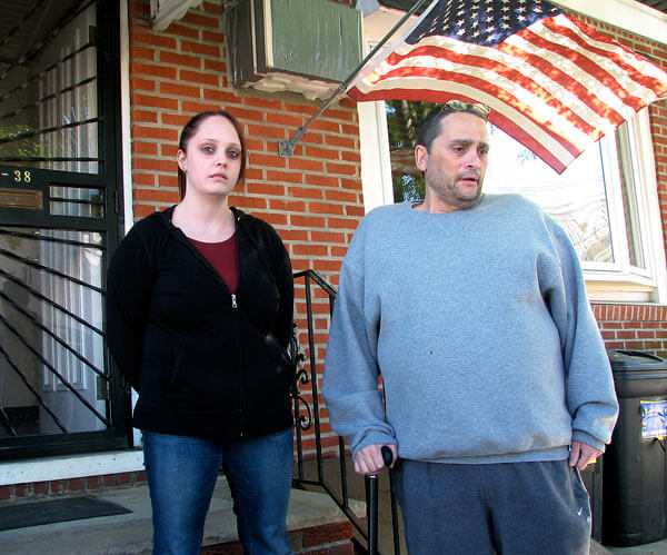 MidVil family faces feathered feces siege
