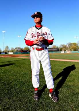 St. John’s coach notches 612th win