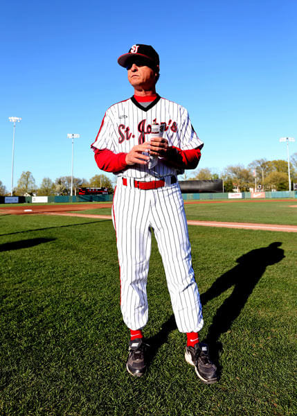 St. John’s coach notches 612th win