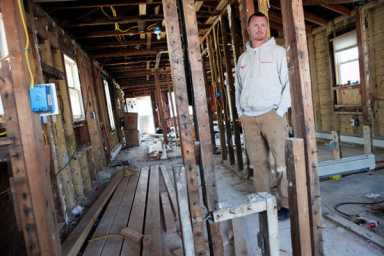 SIX MONTHS LATER: Families vow to resume their Broad Channel lives