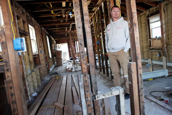 SIX MONTHS LATER: Families vow to resume their Broad Channel lives