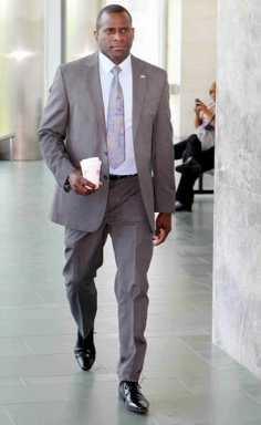 NYPD detective convicted of shooting man in buttocks: DA