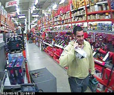 Man used stolen debit card to shop in Woodside Home Depot: Cops