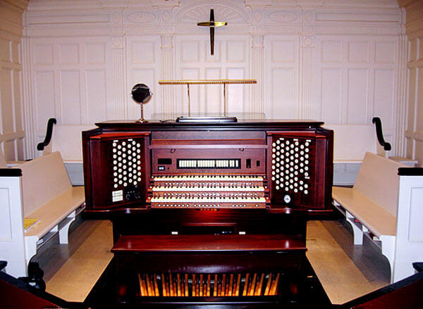 Douglaston concert to benefit historic church organ