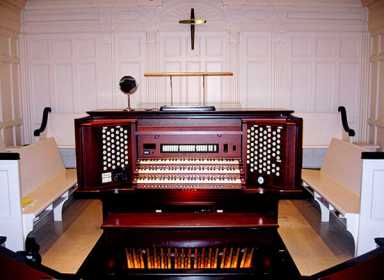 Douglaston concert to benefit historic church organ