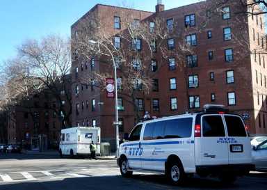 Drug sweep yields dozens of arrests in boro projects