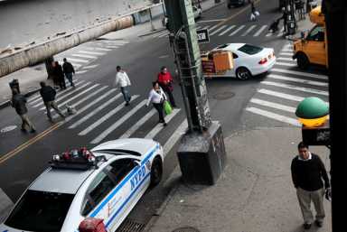 Elmhurst senior killed by car while crossing the street: NYPD
