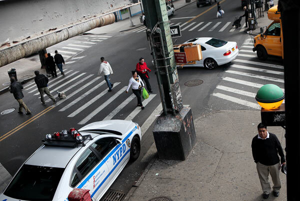 Elmhurst senior killed by car while crossing the street: NYPD