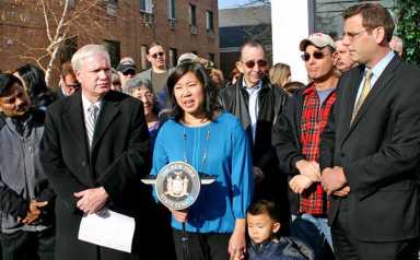 FAA committee agrees to review LGA plane noise