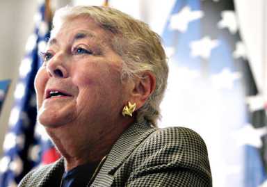 Beloved pol’s name set for Ridgewood school