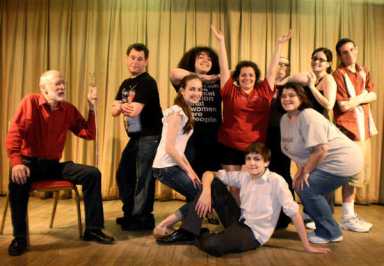 Flushing theater cast takes tour of boro’s musical past