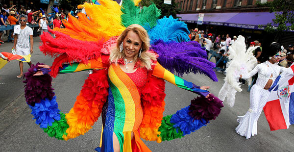 LGBT pride to parade through Jackson Heights
