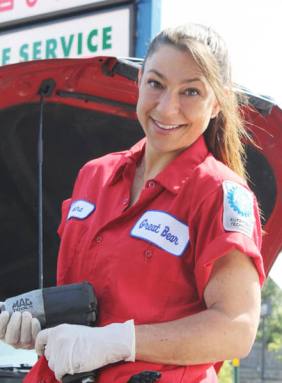 Boro mechanic to be honored at Go Red for Women
