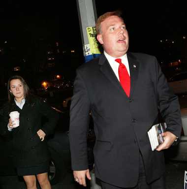 Halloran will not seek re-election