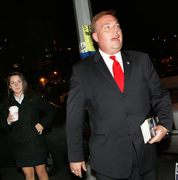 Halloran will not seek re-election