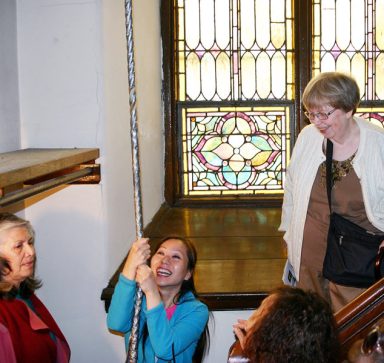 Historic Elmhurst church cited as one of city’s most sacred sites