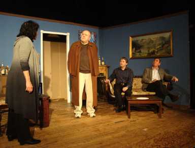 It’s elementary for Douglaston’s theater group