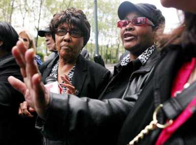 Huntley gets year in prison after wearing wire