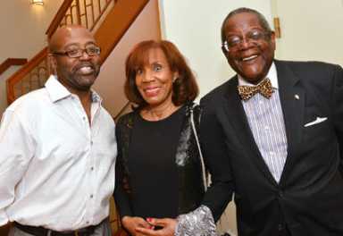 FOCUS ON QUEENS: Jamaica Ball lights up the night