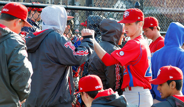 Human drama unfolds in sports
