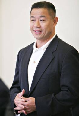 Liu looms large at aide trial