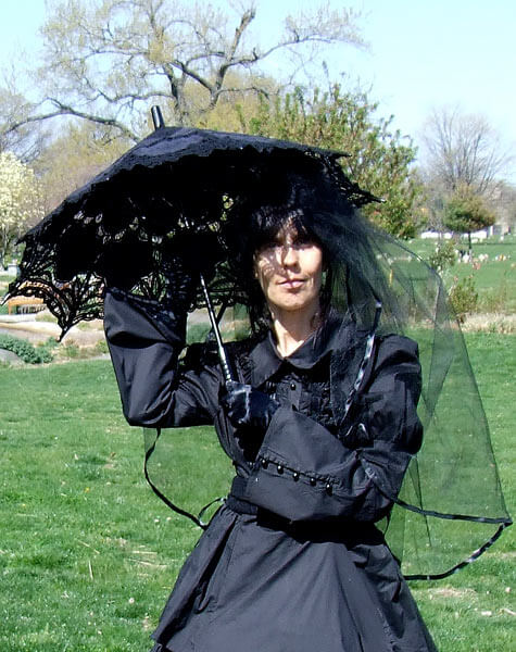 Boro cemetery program explores Victorian funeral rituals