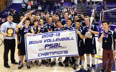 American Studies tops Dozo for title