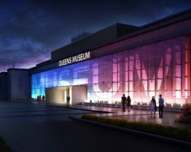 Queens Museum of Art shuts down to complete renovation