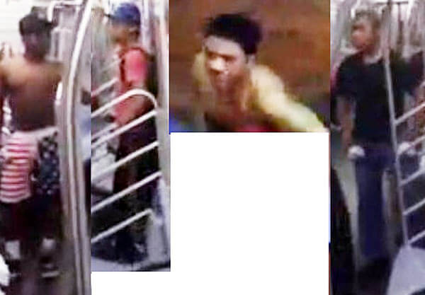 Police seek suspects in subway ‘dancers’ assault at Queensbridge
