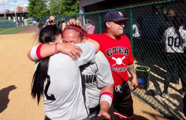 Red Hawks mash Clinton