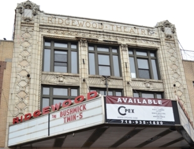 ridgewood theatre