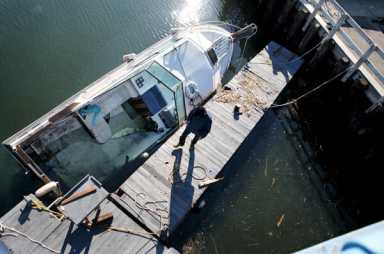 Sandy spurs city to add evac zones