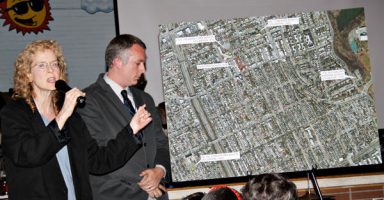 CB 11 opposes potential site for new school