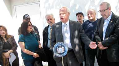 Avella bill bans self-certifying of new buildings