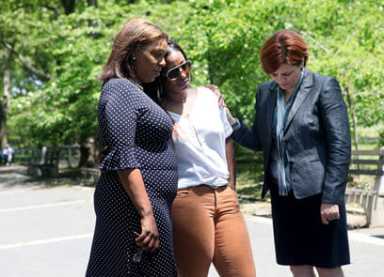 Mother of slain teen says violent youth are ‘not tough without a gun’