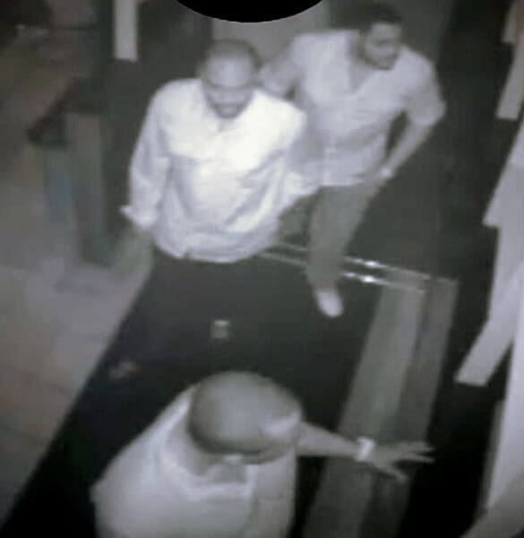 Cops seek trio in S. Rich Hill fatal stabbing [With New Video]
