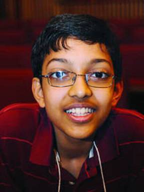Bayside Hills eighth-grader aces national spelling bee
