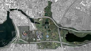 Sheik’s soccer stadium plan draws pols’ ire