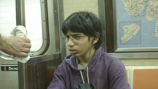 Rockaways film follows autistic teen’s subway journey