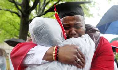 St. John’s grads welcome future challenges